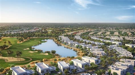 Aldar Properties To Begin Construction Of Yas Acres The Magnolias In Q4