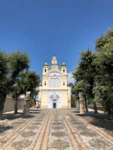 Il Santuario Nostra Signora Della Costa Di Sanremo Santuari Italiani