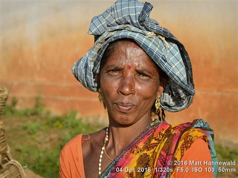 2016 12c Koraput Tribal Market 12 Close Up Street Portra Flickr