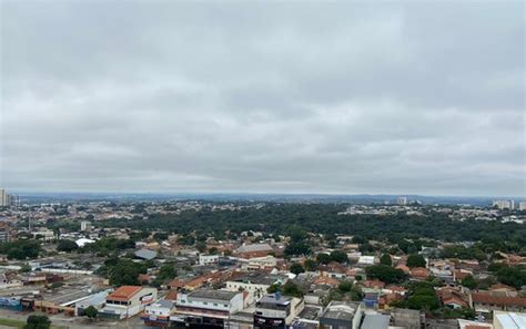 Frente Fria Traz Chuva E Pode Provocar Queda Na Temperatura Nos