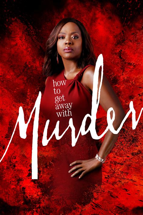 How to Get Away with Murder (TV Series 2014-2020) - Posters — The Movie ...