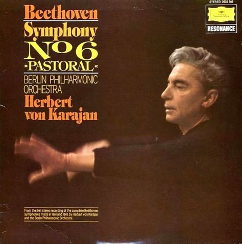 Symphony No 6 Pastoral By Ludwig Van Beethoven Berliner