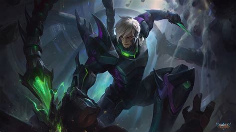 Gusion Night Owl Mobile Legends Skin 4k HD Wallpaper Rare Gallery