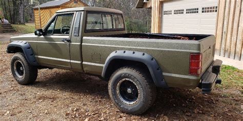 Jeep Comanche Bed Liner Options Jeepsland