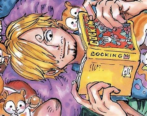 Jess On Twitter Rt Matheusjoyboy E O Sanji Que T Lendo Um Livro