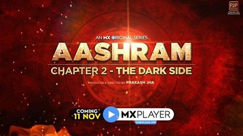 Aashram Chapter 2 Web Series Cast & Crew, Actors, Roles, Release Date ...