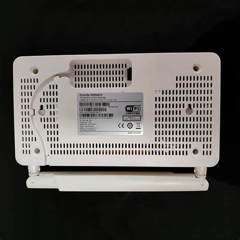 Echolife Eg8145v5 Gpon Band Ac Wifi Router 4ge 1tel 24ghz 5ghz Fiber