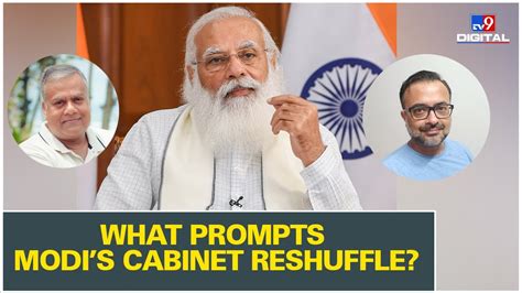 What Prompts PM Modi S Cabinet Expansion YouTube