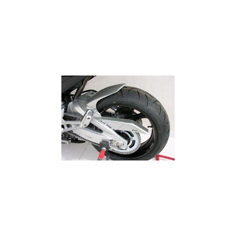 Garde boue arrière et pare chaîne Ermax Suzuki GSR600 2006 2011