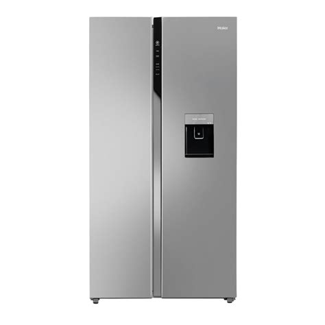 Get Haier L Frost Free Side By Side Door Refrigerator