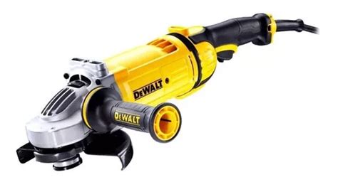 Esmeril Angular Industrial De W Rpm Dewalt Dwe Env O Gratis