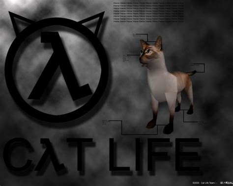 Cat Life Wallpaper Image Cat Life Gs Mod For Half Life Moddb