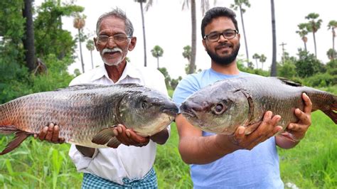 Big Fish Fry Recipe Giant Fish Fry Big Fish Recipe By Grandpa