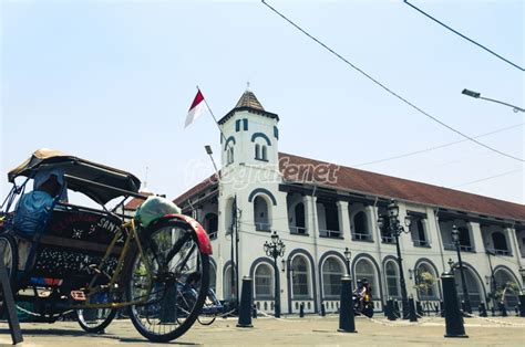 Galeri Gedung Mandiri Kota Lama Semarang