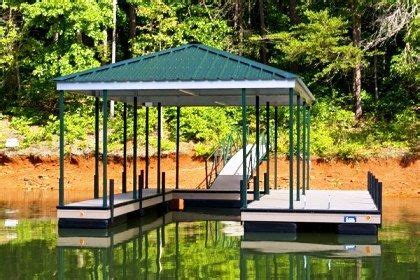 Custom Dock Systems Builds Quality Boat Docks Boat Lifts Aluminum