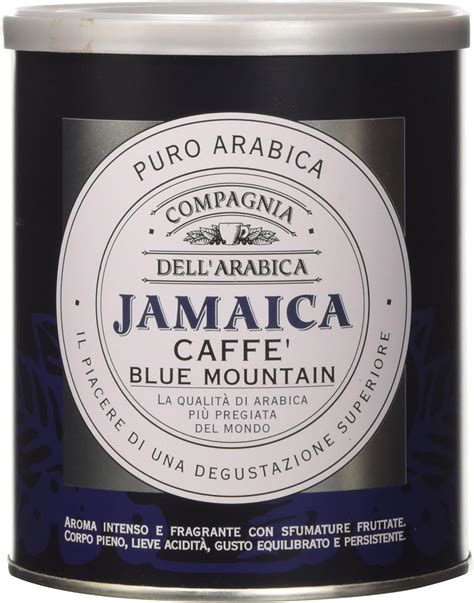 Corsini Caffè Compagnia Dell Arabica Jamaica Blue Mountain Ground