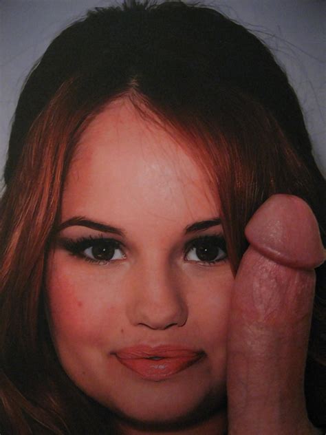 Juicy Debby Ryan Sopping Moist In Cum Xxx Porn Album