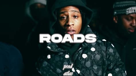 FREE Clavish X Fredo X UK Rap Type Beat 2023 Roads YouTube