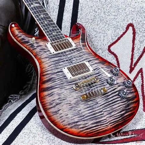 2024 Paul Reed Smith Prs Core Series Mccarty 594 Charcoal Cherry Burst