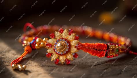 La Decoración De Pulseras Indígenas Simboliza La Espiritualidad Y La Elegancia De Las Ceremonias