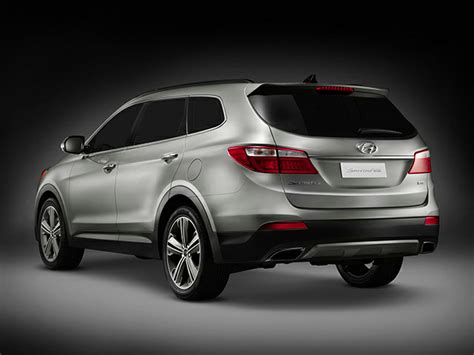 2014 Hyundai Santa Fe Specs Prices MPG Reviews Photos Cars