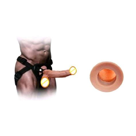 Jual Dildo Ikat Pinggang Realistic Strap On Hollow Alat Bantu Sex Wanita Di Seller Toko Grosir