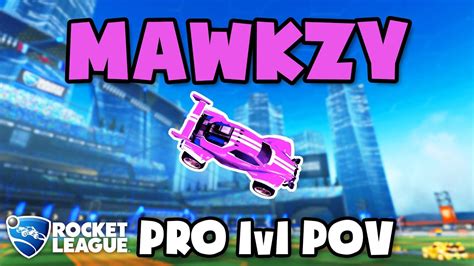 Mawkzy Pro POV Ranked 1v1 Duel 26 Rocket League Replays YouTube