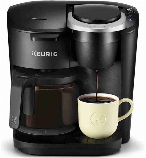 Keurig 5000204976 K Duo Coffee Maker Review Coffee Makers