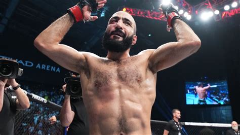 Belal Muhammad Targets Shavkat Rakhmonov For First Title Defense