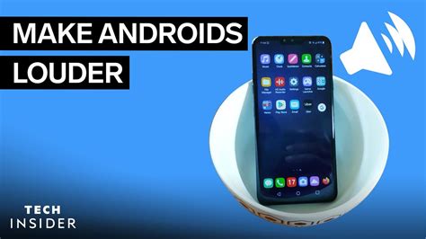 How To Make Your Android Louder Youtube