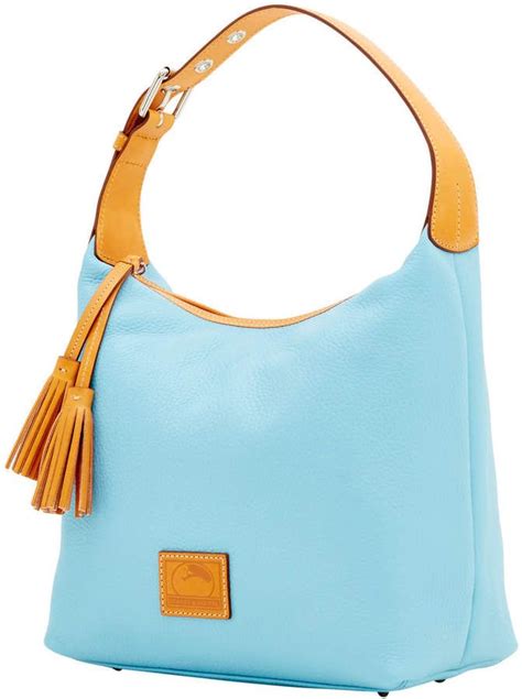 Brighten Your Style With The Dooney Bourke Patterson Leather Paige Sac