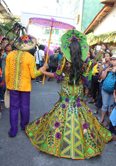 Lexical Crown Pahiyas Festival Ginoo At Binibini Parikitan 2016