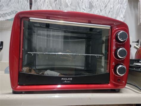 Forno El Trico Litros Retr Item Info Eletro Philco Usado