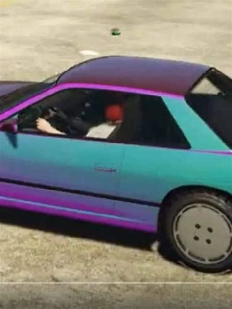 Chameleon Paint Job Gta 5 Haywood Quintanilla