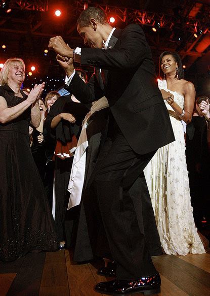 Barack Obama Dancing Whats It All About