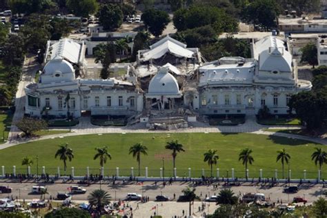 Here's How You (Yes You!) Can Design The Next Haiti National Palace