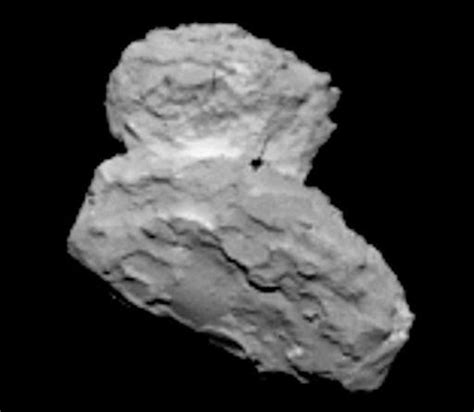 Goco Nueva Foto Del Cometa 67p Churyumov Gerasimenko Desde Rosetta