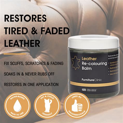 Complete Leather Restoration Kit