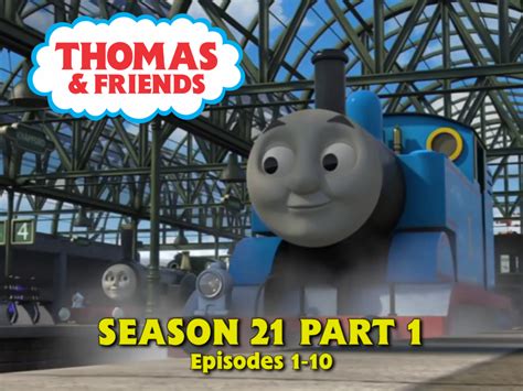 The Railfan Brony Blog: Thomas and Friends Season 21: Episodes 1-10