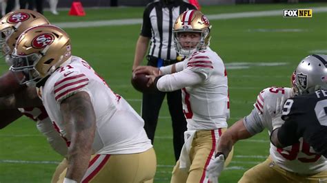 San Francisco 49ers Top Plays Vs Las Vegas Raiders Week 17