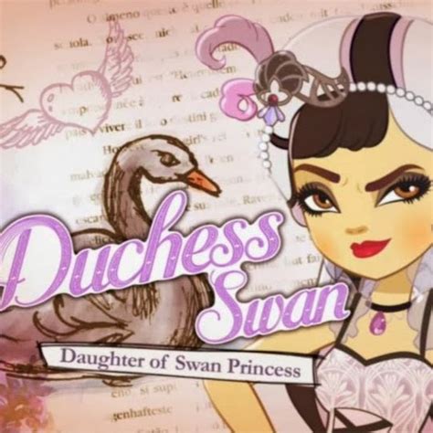 Image Duchess Swan Ever After High Fandom Wiki Fandom Powered