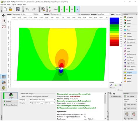 Geo Fem Earthquake Geoengineer Org