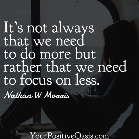 80 Most Inspirational Focus Quotes