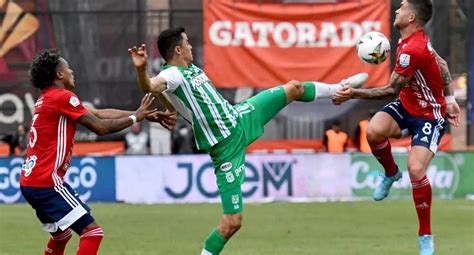 Atlético Nacional Dimayor Confirmó Sanciones De Dorlan Pabón Y