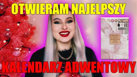 OTWIERAM KALENDARZ ADWENTOWY Z MAKEUP REVOLUTION Dailymas8 YouTube