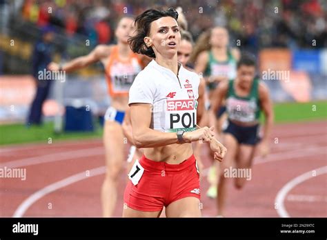 Anna Kielbasinska Atletica Leggera Immagini E Fotografie Stock Ad Alta