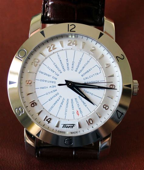 Tissot Heritage Navigator Automatic COSC 160th Anniversary Watch Review ...