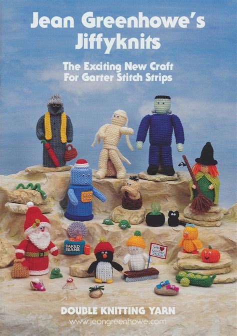 Jean Greenhowe Knitting Patterns Ebay Mikes Nature