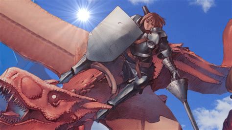 Dragon Blaze Review Switch Eshop Nintendo Life