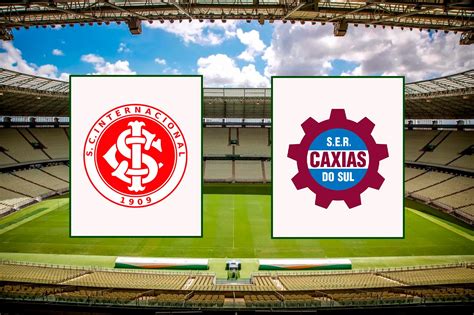 Assistir Ao Vivo Internacional X Caxias Pelo Campeonato Gaúcho 2023